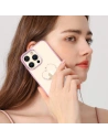 Hurtownia GSM - Etui Kingxbar Wish Apple iPhone 14 Pro růžové - KGX565 - {ean13} - Hurt
