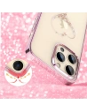 Wholesale Kingxbar Wish Apple iPhone 14 Pro pink - KGX565 - {ean13} - Hurt