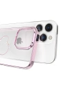 Hurtownia GSM - Etui Kingxbar Wish Apple iPhone 14 Pro růžové - KGX565 - {ean13} - Hurt