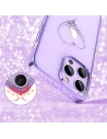 Hurtownia GSM - Etui Kingxbar Wish Apple iPhone 14 Pro fioletowe - KGX566 - {ean13} - Hurt