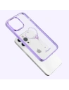 Hurtownia GSM - Etui Kingxbar Wish Apple iPhone 14 Pro violet - KGX566 - {ean13} - Hurt