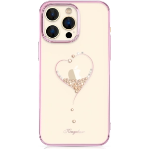 Hurtownia GSM - Etui Kingxbar Wish Apple iPhone 14 Plus / 15 Plus růžové - KGX568 - {ean13} - Hurt