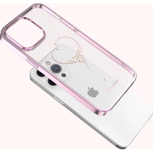Hurtownia GSM - Etui Kingxbar Wish Apple iPhone 14 Plus / 15 Plus růžové - KGX568 - {ean13} - Hurt