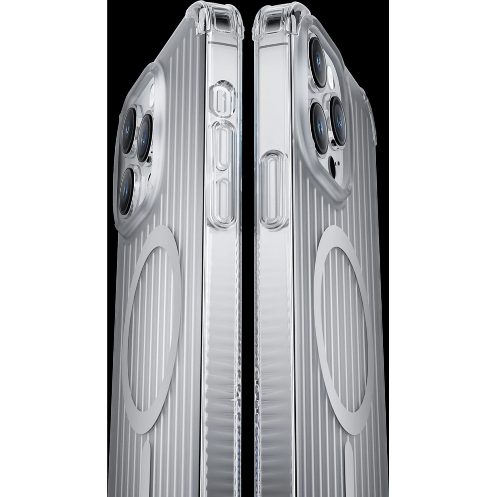 Hurtownia GSM - Case Kingxbar PQY Go Out MagSafe Apple iPhone 14 Laserfarbe - KGX574 - {ean13} - Hurt