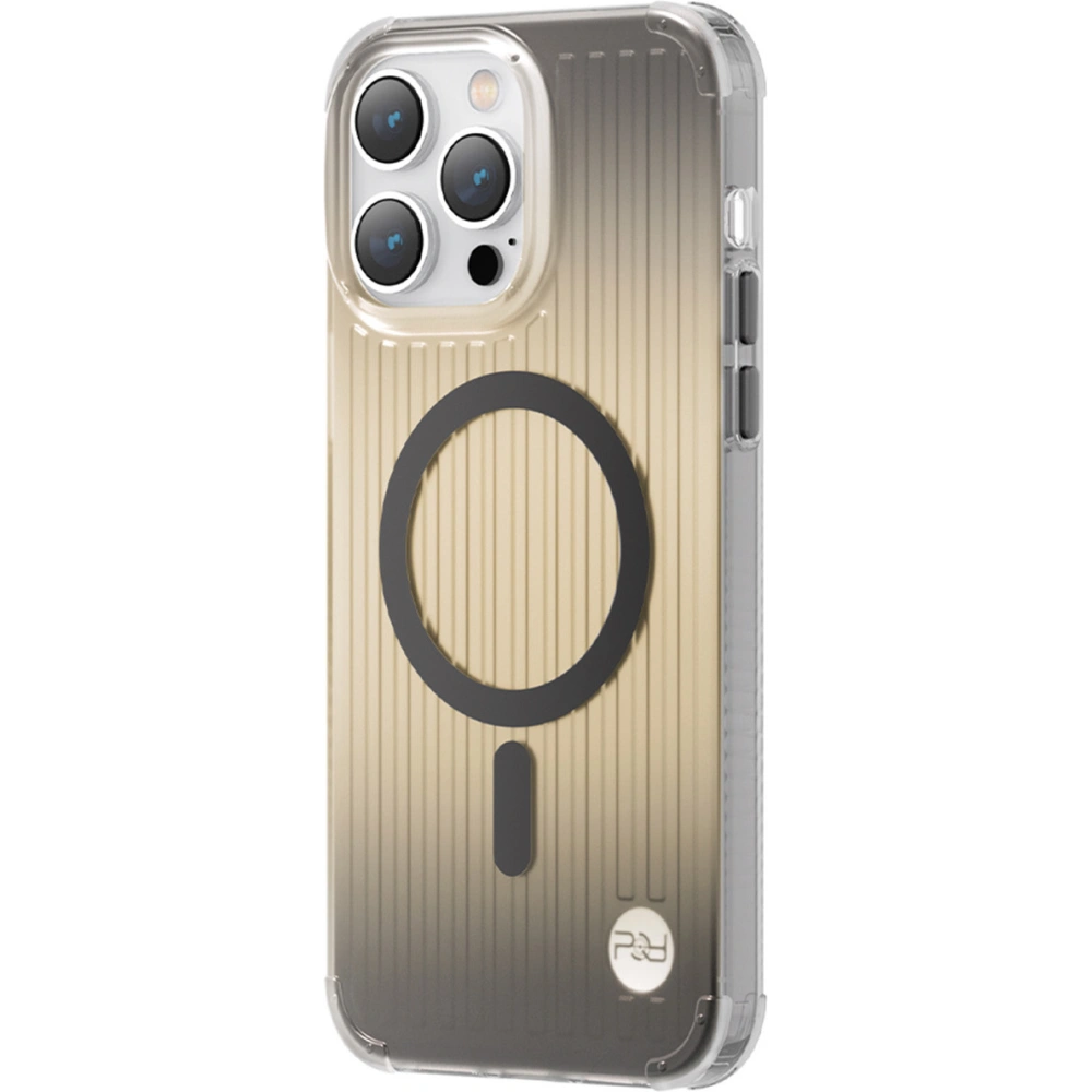 Hurtownia GSM - Etui Kingxbar PQY Go Out MagSafe Apple iPhone 14 Plus / 15 Plus fekete - KGX579 - {ean13} - Hurt