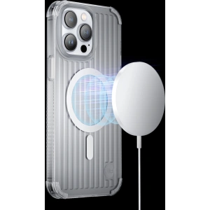Hurtownia GSM - Etui Kingxbar PQY Go Out MagSafe Apple iPhone 14 Plus / 15 Plus černé - KGX579 - {ean13} - Hurt