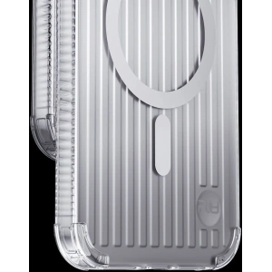 Hurtownia GSM - Etui Kingxbar PQY Go Out MagSafe Apple iPhone 14 Plus / 15 Plus černé - KGX579 - {ean13} - Hurt