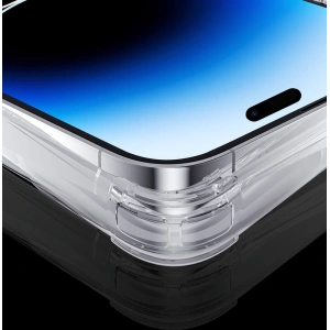 Hurtownia GSM - Etui Kingxbar PQY Go Out MagSafe Apple iPhone 14 Plus / 15 Plus černé - KGX579 - {ean13} - Hurt