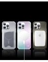 Hurtownia GSM - Etui Kingxbar PQY Go Out MagSafe Apple iPhone 14 Plus / 15 Plus černé - KGX579 - {ean13} - Hurt
