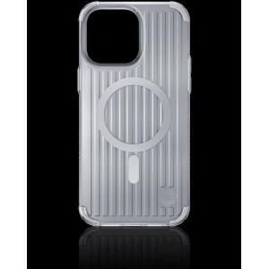 Hurtownia GSM - Etui Kingxbar PQY Go Out MagSafe Apple iPhone 14 Plus / 15 Plus černé - KGX579 - {ean13} - Hurt