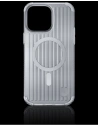 Hurtownia GSM - Etui Kingxbar PQY Go Out MagSafe Apple iPhone 14 Plus / 15 Plus laser barva - KGX580 - {ean13} - Hurt