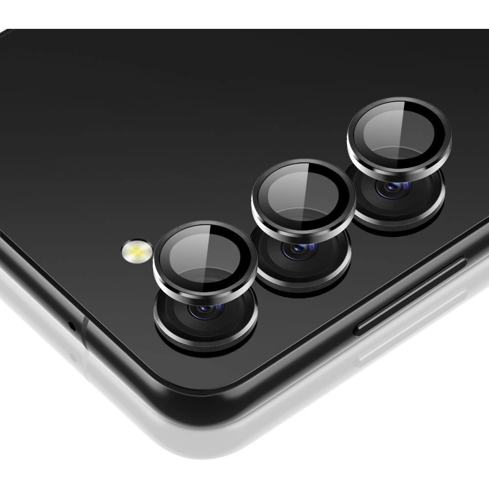 Hurtownia GSM - Sticlă securizată pentru aparat ESR Camera Lens Samsung Galaxy S23/S23+ Plus Negru - ESR642 - {ean13} - Hurt