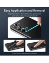 Hurtownia GSM - Sticlă securizată pentru aparat ESR Camera Lens Samsung Galaxy S23/S23+ Plus Negru - ESR642 - {ean13} - Hurt