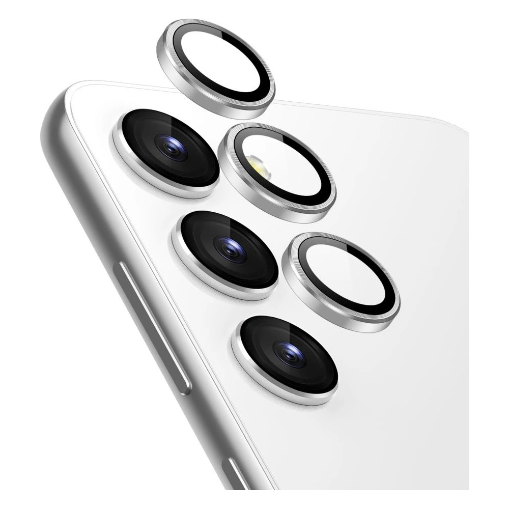 Wholesale ESR Camera Lens Samsung Galaxy S23/S23+ Plus Silver - ESR643 - {ean13} - Hurt
