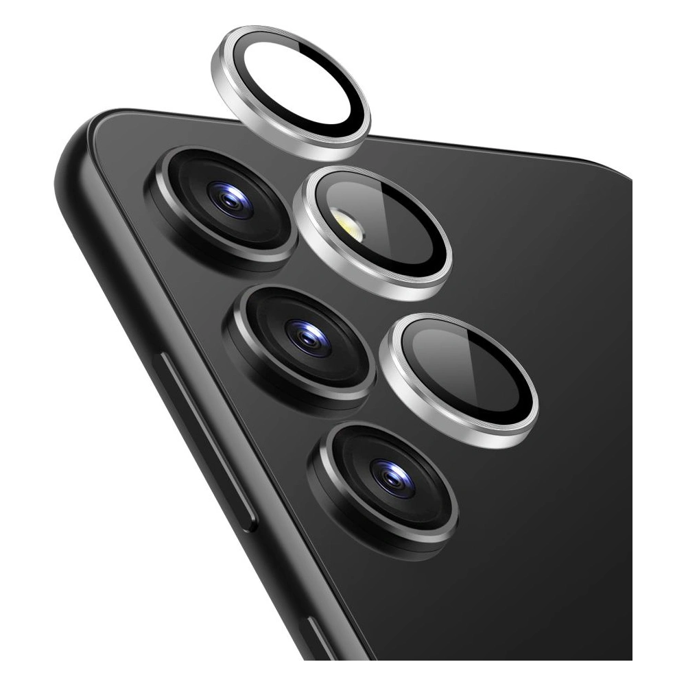 Wholesale ESR Camera Lens Samsung Galaxy S23/S23+ Plus Silver - ESR643 - {ean13} - Hurt