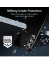 Hurtownia GSM - Edzett üveg ESR fényképezőgép lencséhez Samsung Galaxy S23/S23+ Plus ezüst - ESR643 - {ean13} - Hurt