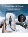 Hurtownia GSM - Edzett üveg ESR fényképezőgép lencséhez Samsung Galaxy S23/S23+ Plus ezüst - ESR643 - {ean13} - Hurt