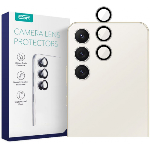ESR Distributor - 4894240175736 - ESR644 - ESR Camera Lens Samsung Galaxy S23/S23+ Plus Clear - B2B homescreen