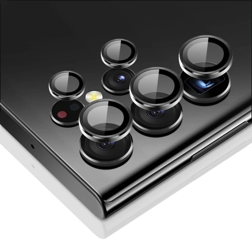 Szkło hartowane na aparat ESR Camera Lens Samsung Galaxy S23 Ultra Black