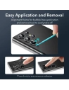 Wholesale ESR Camera Lens Samsung Galaxy S23 Ultra Black - ESR645 - {ean13} - Hurt