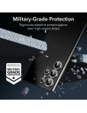 Hurtownia GSM - Gehärtetes Glas für ESR Kameraobjektiv Samsung Galaxy S23 Ultra Silber - ESR646 - {ean13} - Hurt