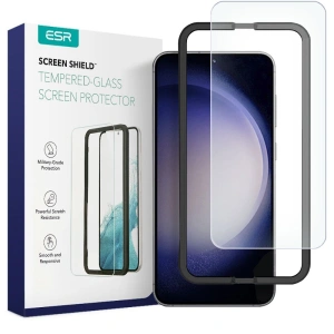 Szkło hartowane ESR Screen Shield Samsung Galaxy S23 Clear