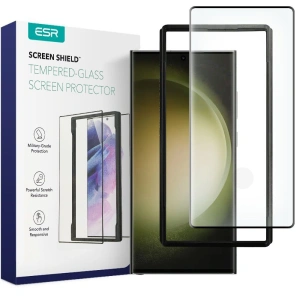 Sticlă securizată ESR Screen Shield Samsung Galaxy S23 Ultra Clar
