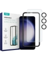 Hurtownia GSM - Gehärtetes Glas + für Kameralinsen ESR Schutzset Samsung Galaxy S23+ Plus Klar [2+2 PACK] - ESR651 - {ean13} - Hurt