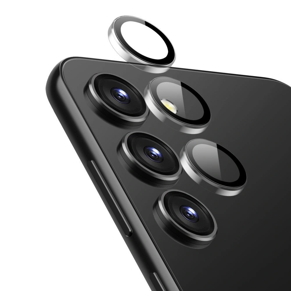 Hurtownia GSM - Gehärtetes Glas + für Kameralinsen ESR Schutzset Samsung Galaxy S23+ Plus Klar [2+2 PACK] - ESR651 - {ean13} - Hurt