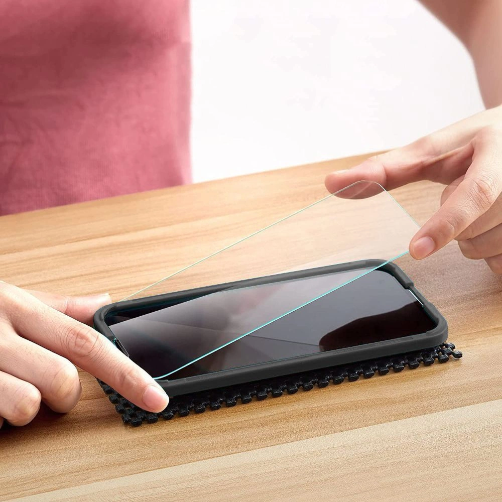 Hurtownia GSM - Gehärtetes Glas + für Kameralinsen ESR Schutzset Samsung Galaxy S23+ Plus Klar [2+2 PACK] - ESR651 - {ean13} - Hurt