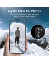 Hurtownia GSM - Gehärtetes Glas + für Kameralinsen ESR Schutzset Samsung Galaxy S23+ Plus Klar [2+2 PACK] - ESR651 - {ean13} - Hurt