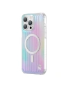 Etui Kingxbar PQY Go Out MagSafe Apple iPhone 14 Pro Max laser color