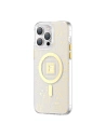Tok Kingxbar PQY Geek MagSafe Apple iPhone 14 arany