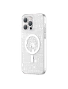 Hurtownia GSM - Etui Kingxbar PQY Geek MagSafe Apple iPhone 14 ezüst - KGX586 - {ean13} - Hurt