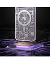 Hurtownia GSM - Etui Kingxbar PQY Geek MagSafe Apple iPhone 14 ezüst - KGX586 - {ean13} - Hurt