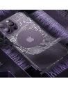 Hurtownia GSM - Etui Kingxbar PQY Geek MagSafe Apple iPhone 14 ezüst - KGX586 - {ean13} - Hurt