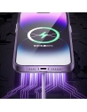 Hurtownia GSM - Etui Kingxbar PQY Geek MagSafe Apple iPhone 14 ezüst - KGX586 - {ean13} - Hurt