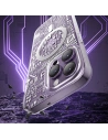 Hurtownia GSM - Case Kingxbar PQY Geek MagSafe Apple iPhone 14 silber - KGX586 - {ean13} - Hurt