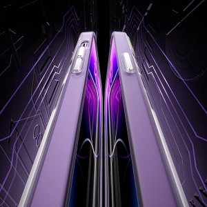 Hurtownia GSM - Etui Kingxbar PQY Geek MagSafe Apple iPhone 14 Pro Max stříbrné - KGX592 - {ean13} - Hurt