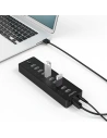 Hurtownia GSM - Adaptér Hub 10w1 Orico 10x USB 2.0 - ORC2 - {ean13} - Hurt