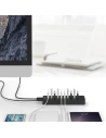 Hurtownia GSM - Adaptér Hub 10w1 Orico 10x USB 2.0 - ORC2 - {ean13} - Hurt