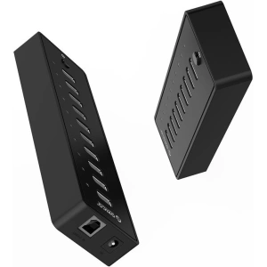 Hurtownia GSM - Adaptér Hub 10w1 Orico 10x USB 2.0 - ORC2 - {ean13} - Hurt