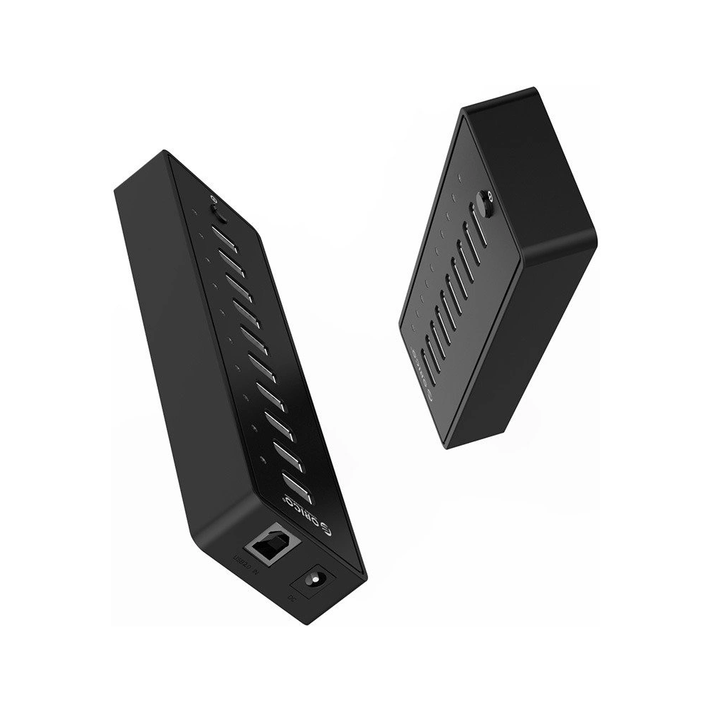 Wholesale Adapter Hub 10in1 Orico 10x USB 2.0 - ORC2 - {ean13} - Hurt