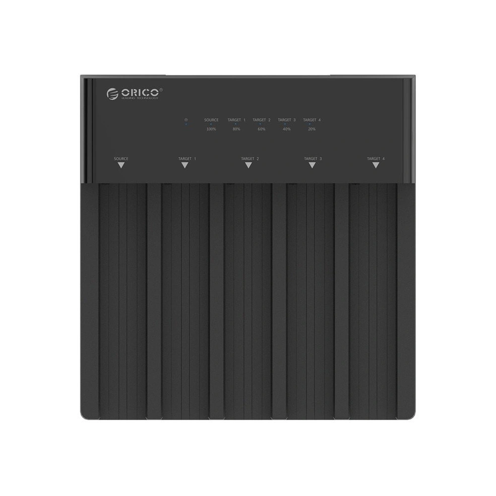 Wholesale Docking station with duplicator Orico 5x SATA 2,5/3,5 inch - ORC4 - {ean13} - Hurt