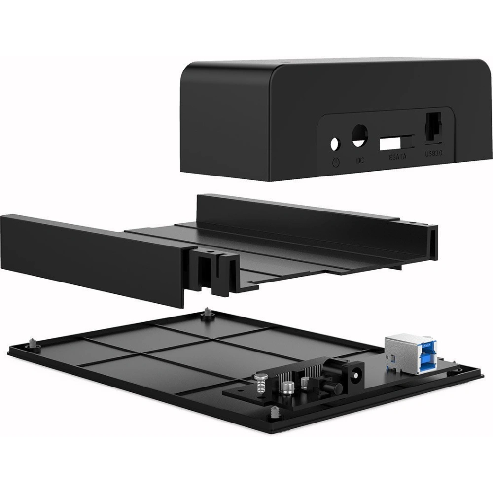 Hurtownia GSM - Dokovací stanice pro disk Orico SATA 2,5/3,5 palce - ORC5 - {ean13} - Hurt