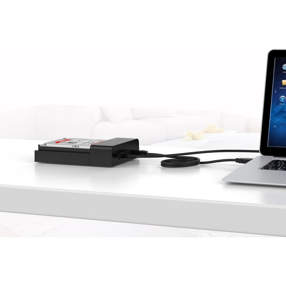 Hurtownia GSM - Dokovací stanice pro disk Orico SATA 2,5/3,5 palce - ORC5 - {ean13} - Hurt