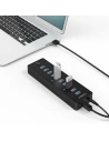 Hurtownia GSM - Adaptér Hub 10w1 Orico 10x USB 3.0 - ORC6 - {ean13} - Hurt