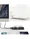 Wholesale Adapter Hub 10in1 Orico 10x USB 3.0 - ORC6 - {ean13} - Hurt