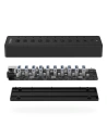 Hurtownia GSM - Adaptér Hub 10w1 Orico 10x USB 3.0 - ORC6 - {ean13} - Hurt