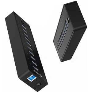 Hurtownia GSM - Adaptér Hub 10w1 Orico 10x USB 3.0 - ORC6 - {ean13} - Hurt